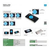Insize Digital Level ±30° Range Series ISE-2DT